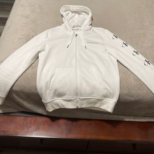 Calvin Klein Zip Up Jacket